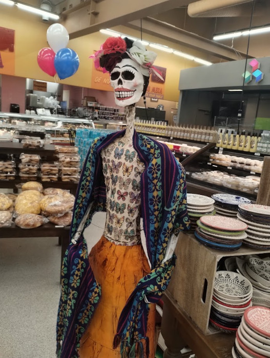 dia de la muerte